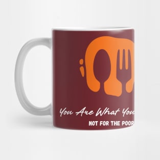 food and society Mug